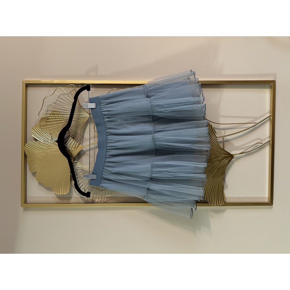 AE High-Waisted Tulle Mini Skirt - Picture 2 of 7